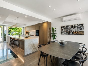 A Home. Resolved