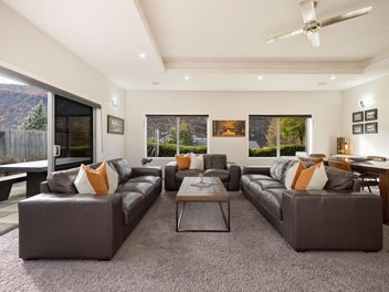 Timeless style, luxury living