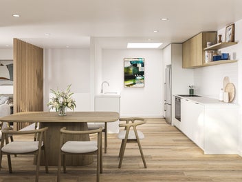 2-Bed Homes in Top Spot - Homestar 6 rated