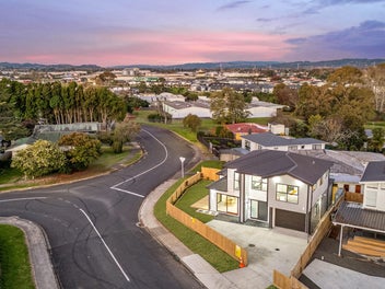 Road Frontage Corner Beauty - Living Redefined