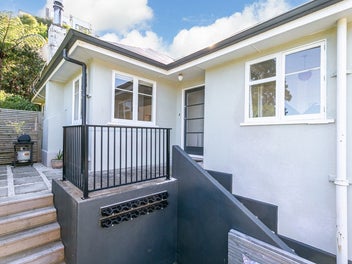 TWO HOMES - THREE INCOMES