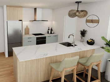The Easy Way to Own a Brand-New Home!