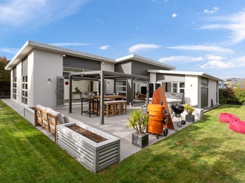 Owners have built, must sell!