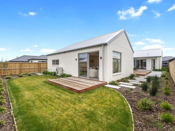 Who Can Say They Own a Show Home