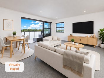 Premium Penthouse 2 bedroom ~75sqm in Ormiston