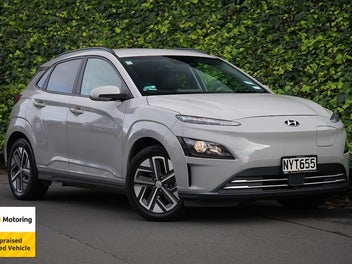 2021 Hyundai Kona EV 64kWh 94% SOH / NZ New / L...