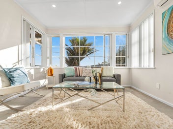 Sunny Freestanding Family Home