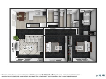 Elevated Living with Space, Convenience & Promise
