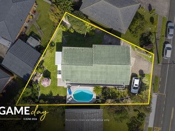 #GAMEDAY - Sun-drenched home in Prime location