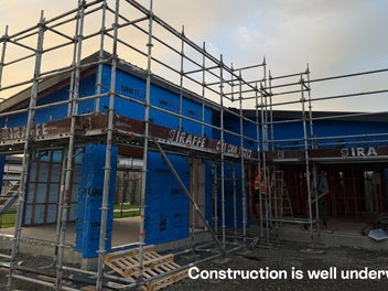 Modern living awaits in Milldale - Move in August!