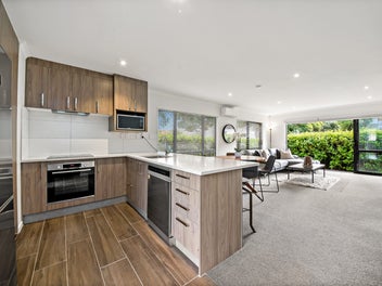 Modern Freehold Living