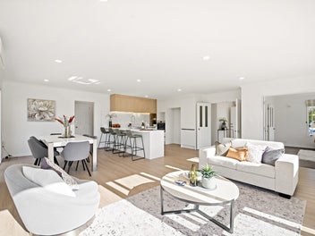 Modern Family Living at Lucky Number 88