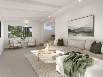 Renovated Bays Beauty on 809m2