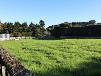 Flat. North-Facing. Maunu.