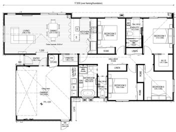 Freshly Finished, Move In Today