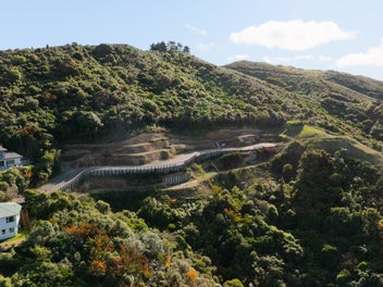 Mortgagee Sale - 10 Lot Karori Development