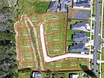 Rare opportunity, secure final waterfront sections