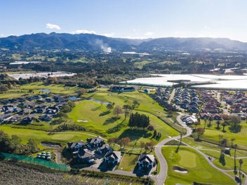 Final Golf Fairway Lots in The Greens, Fairview