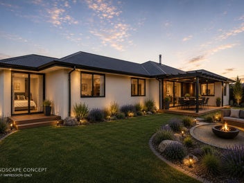 Modern Living with Space to Grow