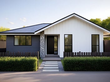Your choice of three high-spec new builds