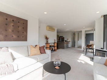 Modern Comfort Meets Easy Living