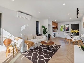 Boutique Style. Premium Location. Brand New Living