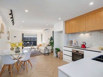 Boutique Style. Premium Location. Brand New Living