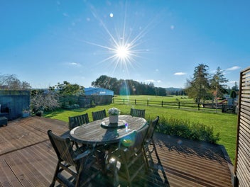 Private, Peaceful & Perfectly Positioned