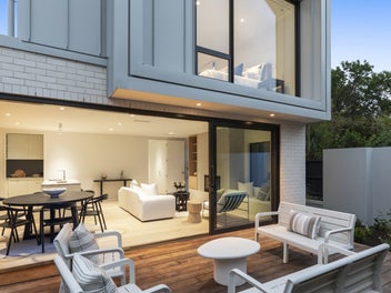 Contemporary precision and liveability