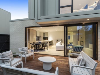 Contemporary precision and liveability
