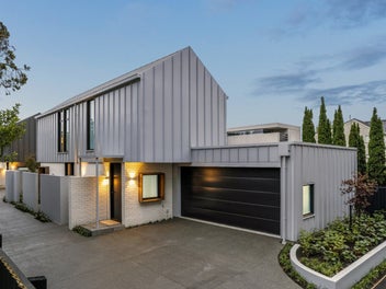 Contemporary precision and liveability