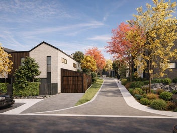 Freehold living in the heart of Wanaka