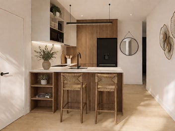 Parkside living, minutes from lake Wanaka