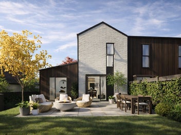 Parkside living, minutes from lake Wanaka