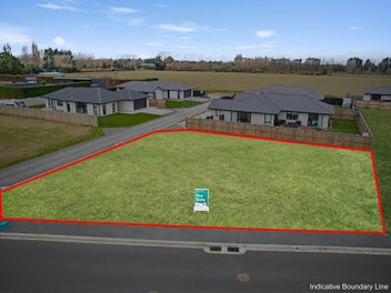 Build Your Future on Ashbury Drive