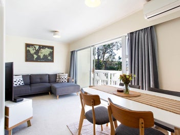 Solid Block, Quiet & Spacious
