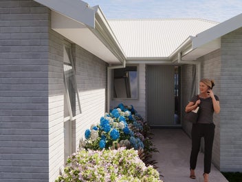 Spacious New Build Designed for Modern Living