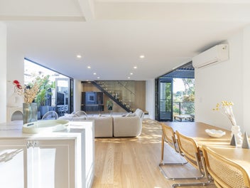 Heritage Modern - with a dash of pilates!