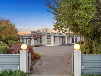 Private family retreat on 3,165sqm