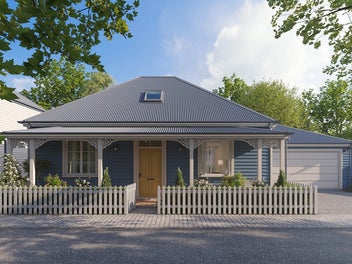 Brand New Cashmere Homes
