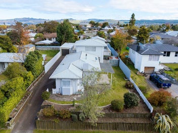 Triple income property