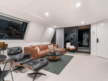 Penthouse Living with Unmatched Views