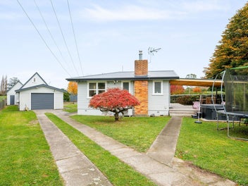 Country views, city convenience