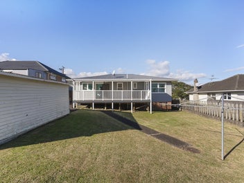 Family vibes on 675m2