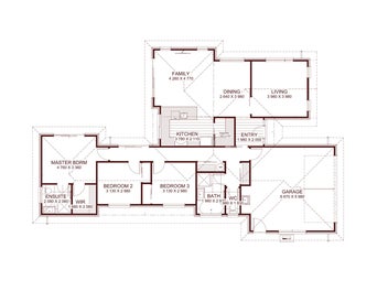 Family living on a budget +$10K Your Way Bonus
