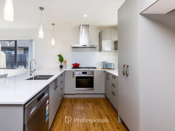 Family Living in Wallaceville Estate