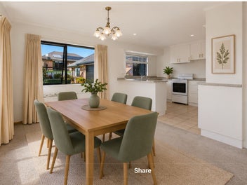 The perfect Affordable 3 bedroom unit