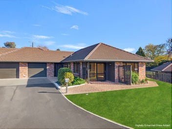The perfect Affordable 3 bedroom unit