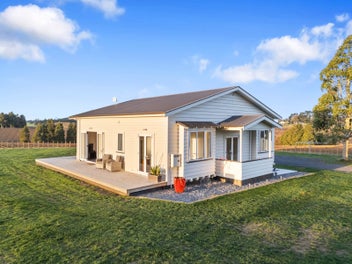 RURAL CHARACTER, REIMAGINED FOR MODERN LIVING