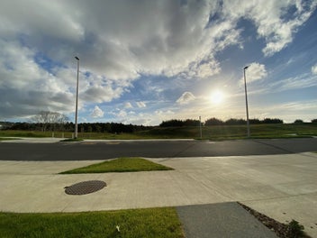 Spacious Park-View Homestar Home